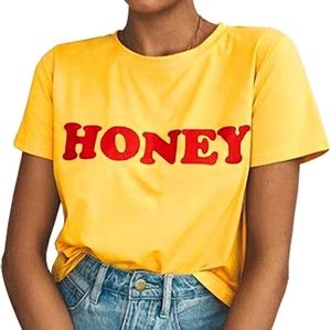 Honey tee shirt